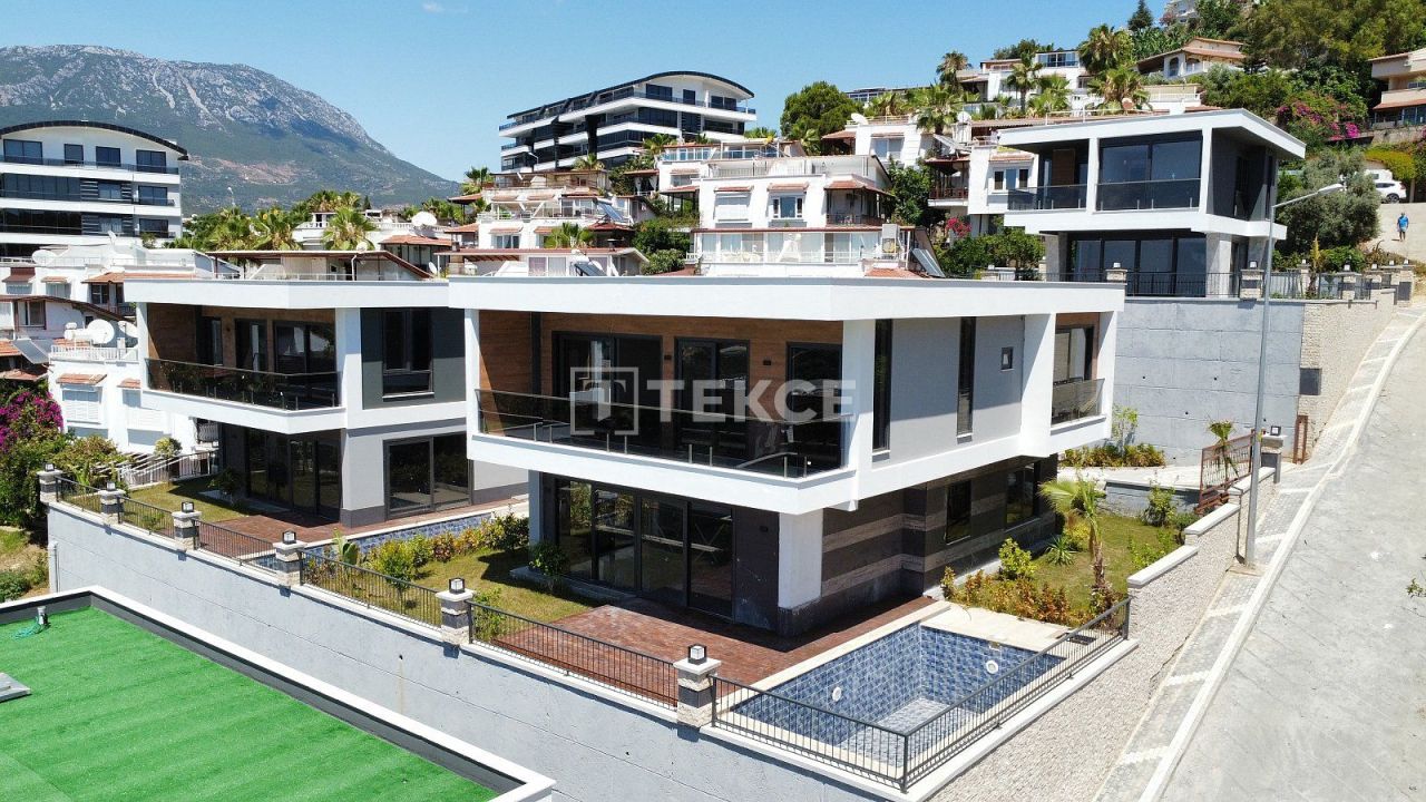 Вилла в Алании, Турция, 265 м² - фото 4