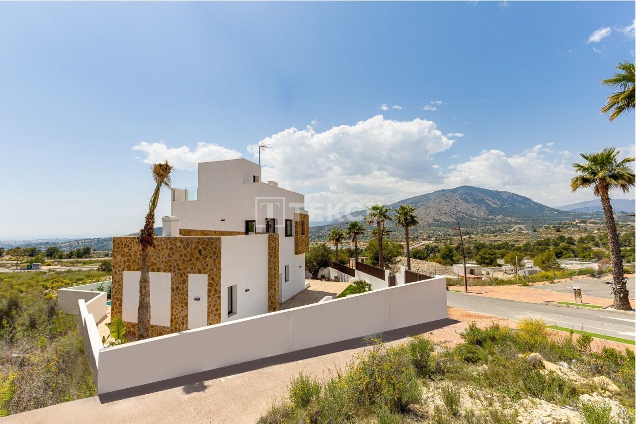 Вилла в Финестрате, Испания, 225 м² - фото 6