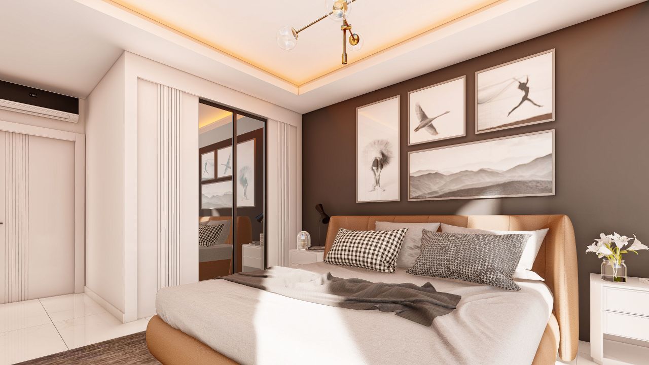 Вилла в Алании, Турция, 260 м² - фото 7