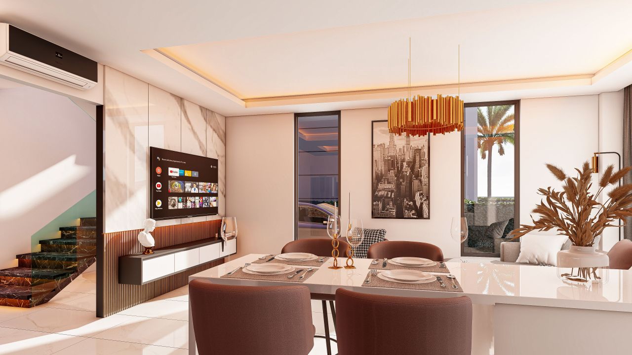 Вилла в Алании, Турция, 260 м² - фото 9