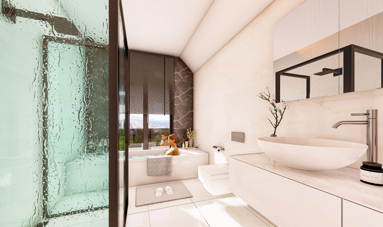 Вилла в Алании, Турция, 260 м² - фото 10