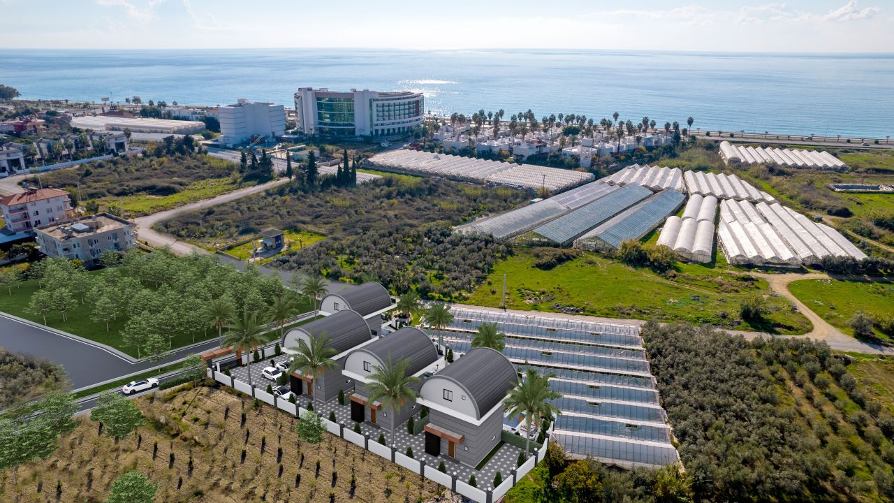 Вилла в Алании, Турция, 260 м² - фото 4