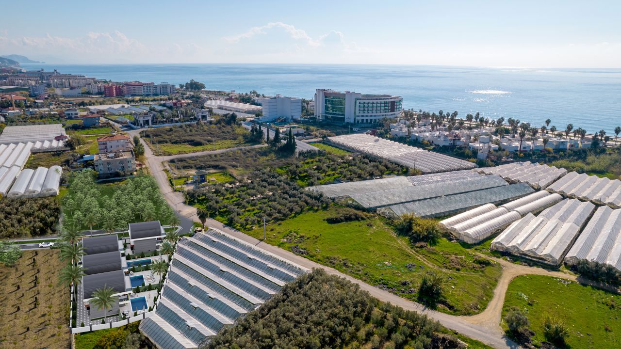 Вилла в Алании, Турция, 260 м² - фото 6