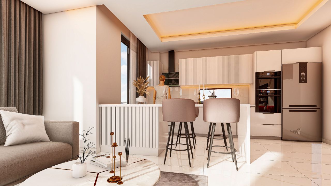 Вилла в Алании, Турция, 260 м² - фото 12