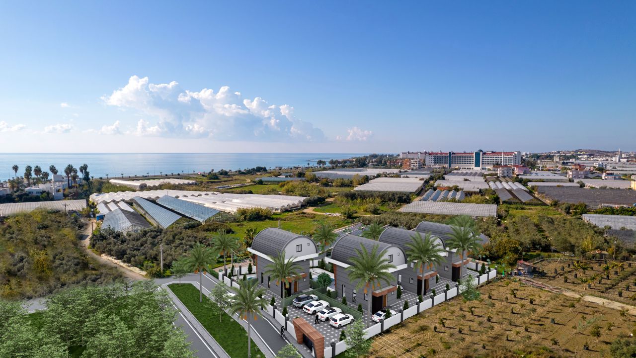 Вилла в Алании, Турция, 260 м² - фото 13