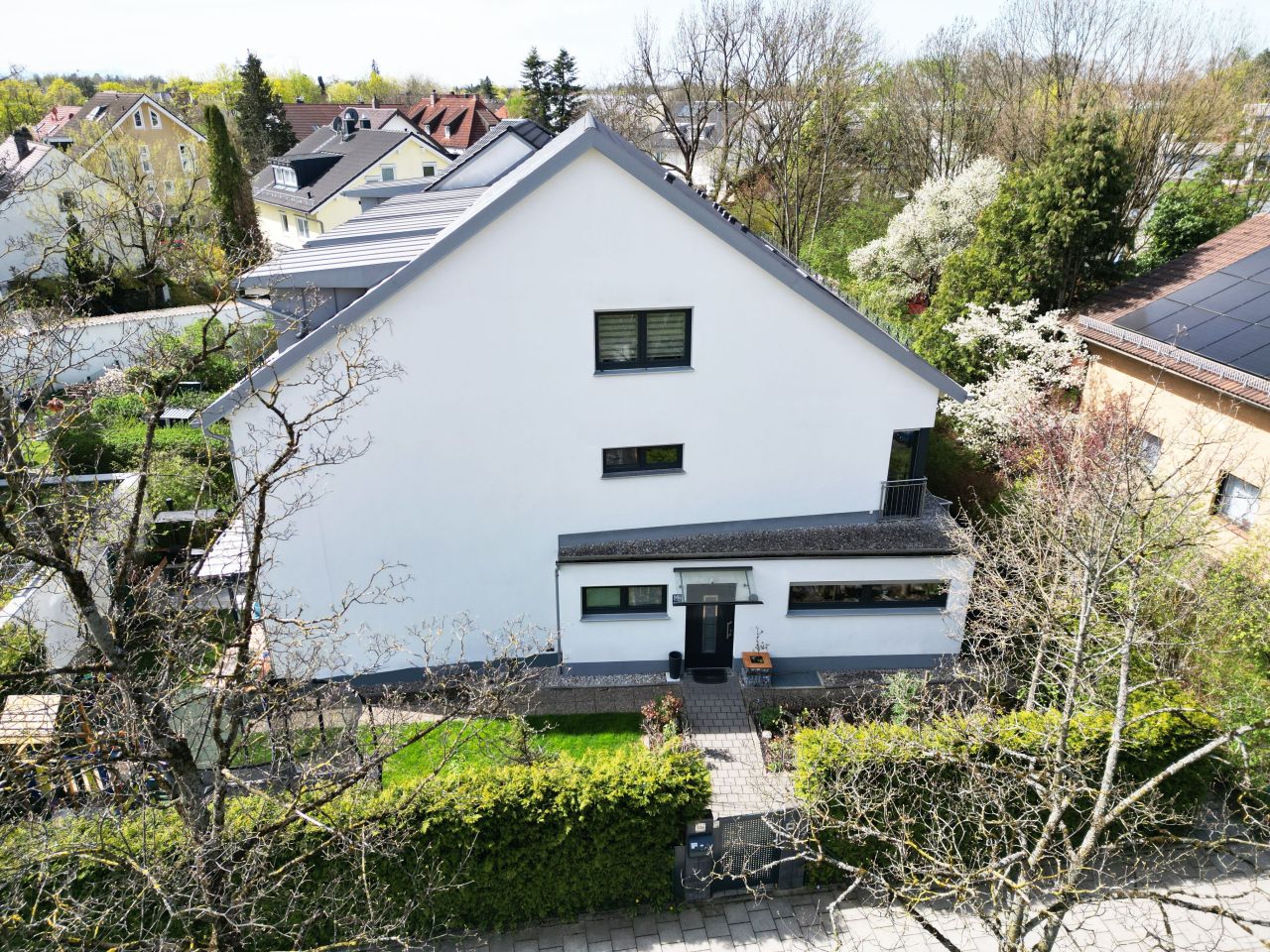 Дом в Мюнхене, Германия, 164 м2 - фото 1