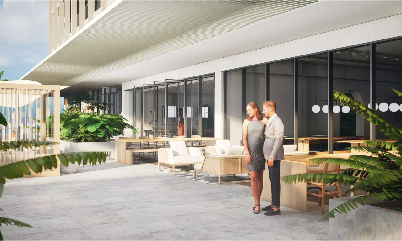 Апартаменты в Дубае, ОАЭ, 37 м² - фото 8