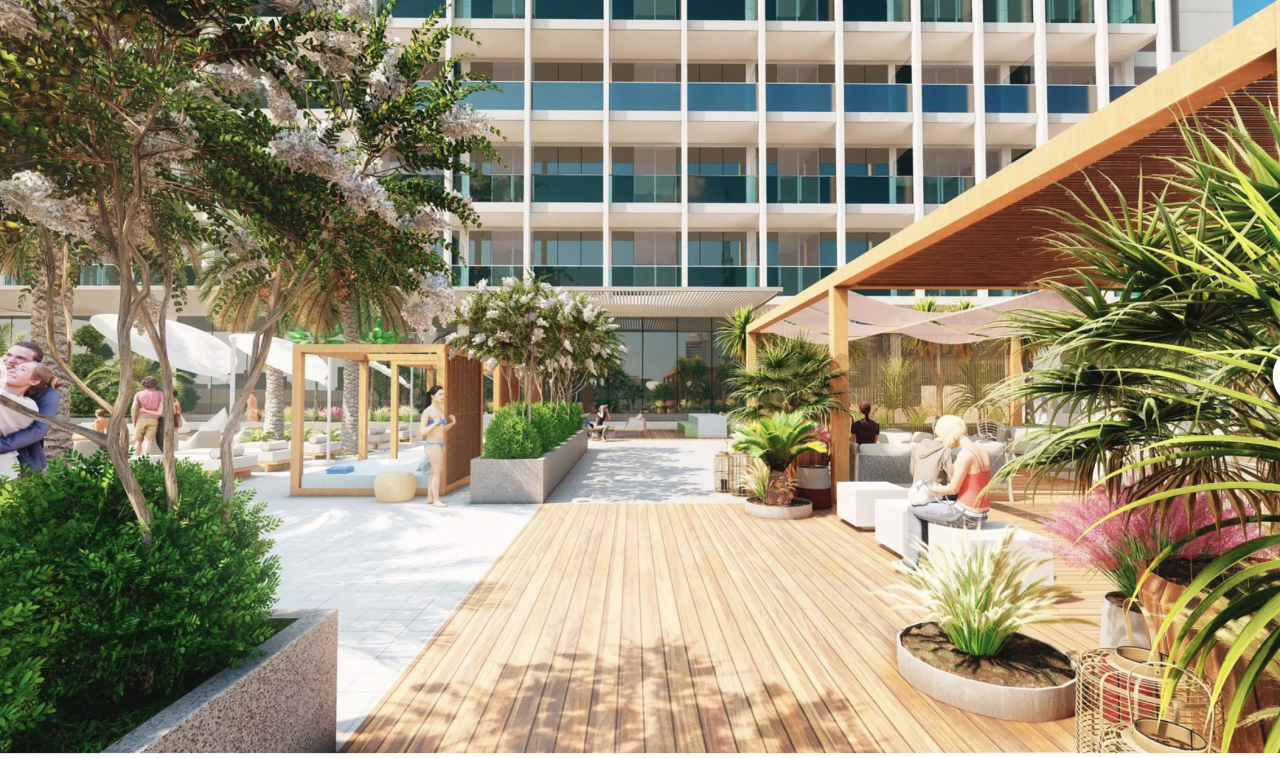 Апартаменты в Дубае, ОАЭ, 37 м² - фото 9