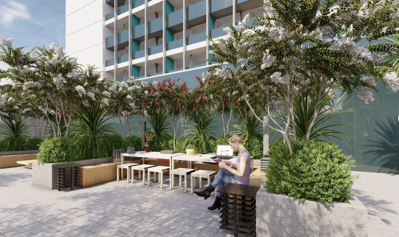 Апартаменты в Дубае, ОАЭ, 37 м² - фото 6