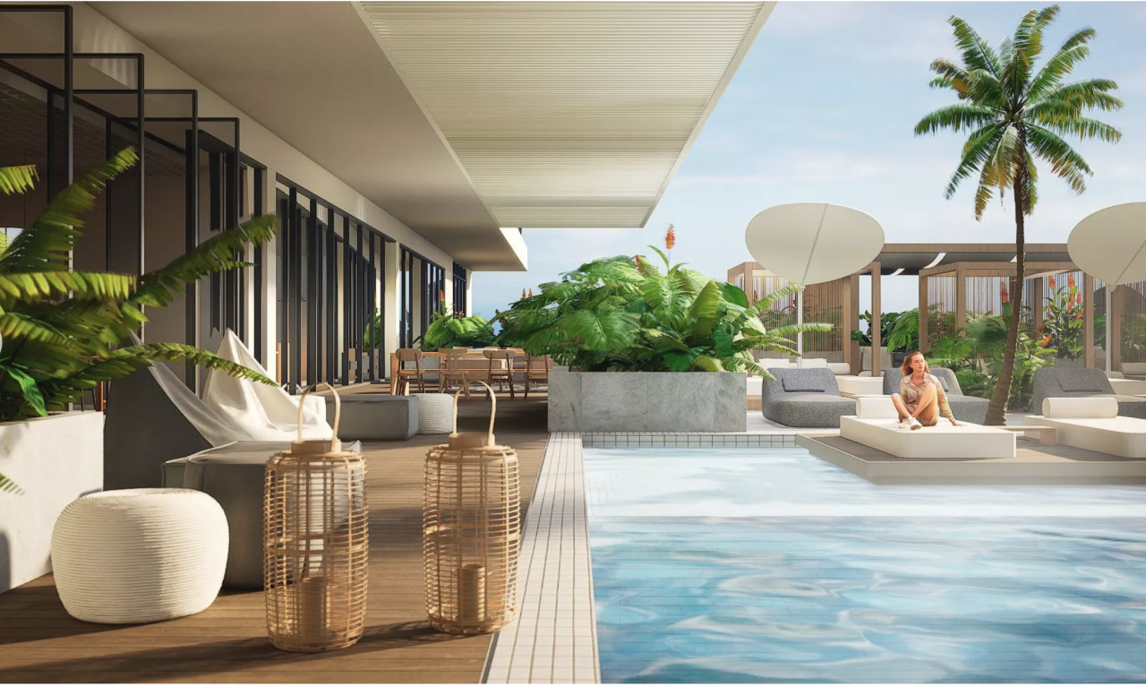 Апартаменты в Дубае, ОАЭ, 37 м² - фото 2