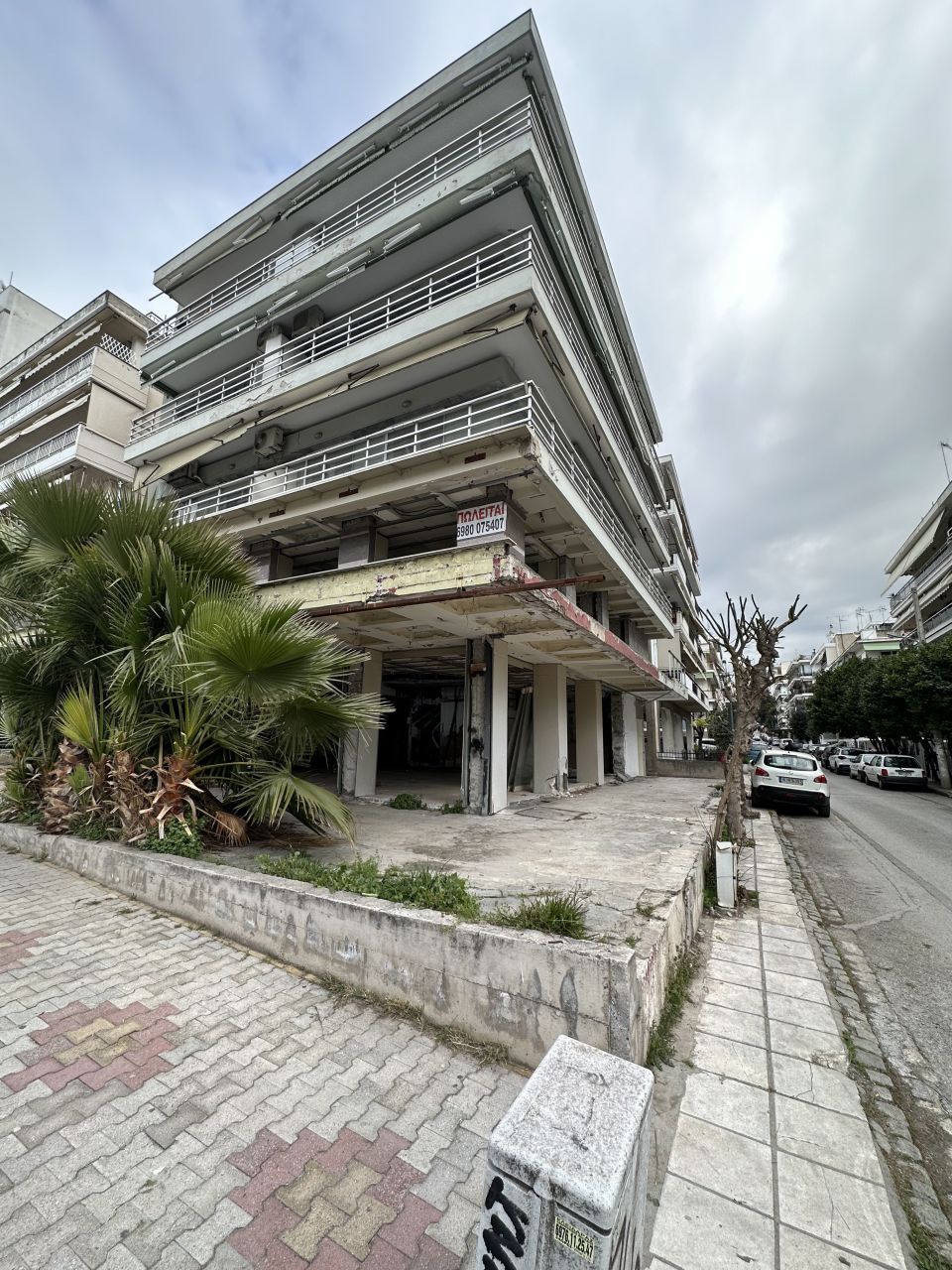 Магазин в Салониках, Греция, 396 м² - фото 2