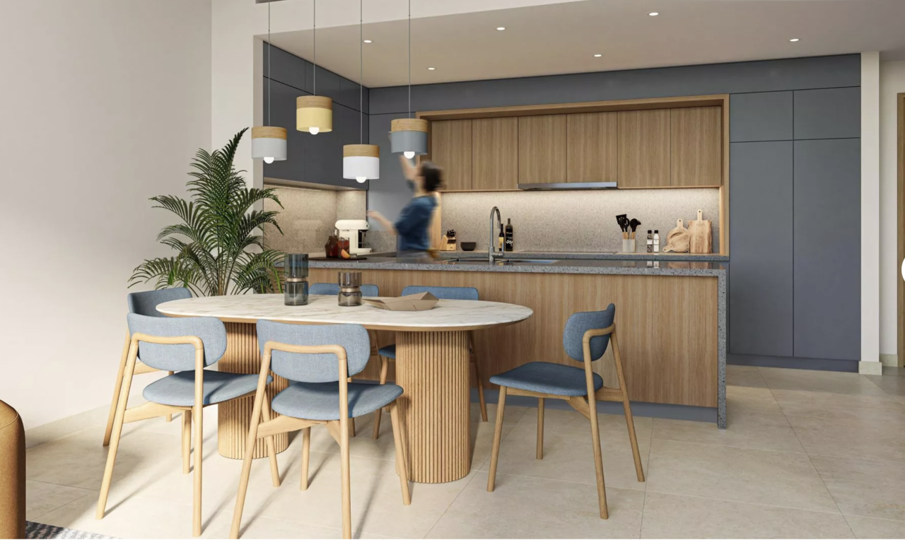 Апартаменты в Дубае, ОАЭ, 74 м² - фото 13