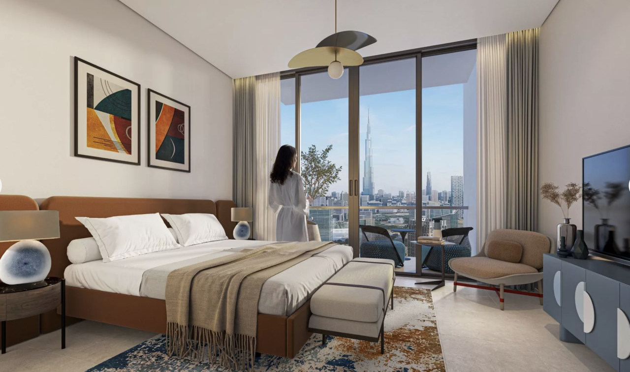 Апартаменты в Дубае, ОАЭ, 74 м² - фото 12