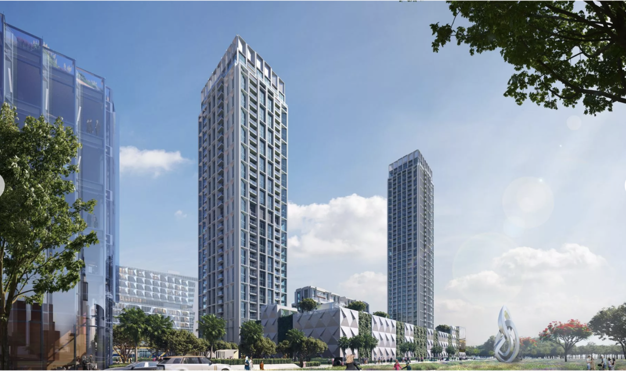 Апартаменты в Дубае, ОАЭ, 74 м² - фото 2