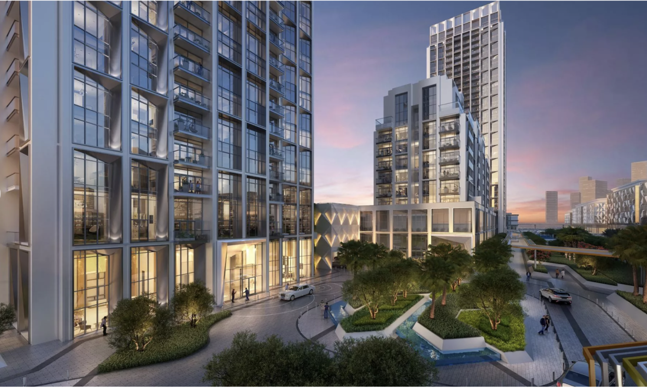 Апартаменты в Дубае, ОАЭ, 74 м² - фото 4