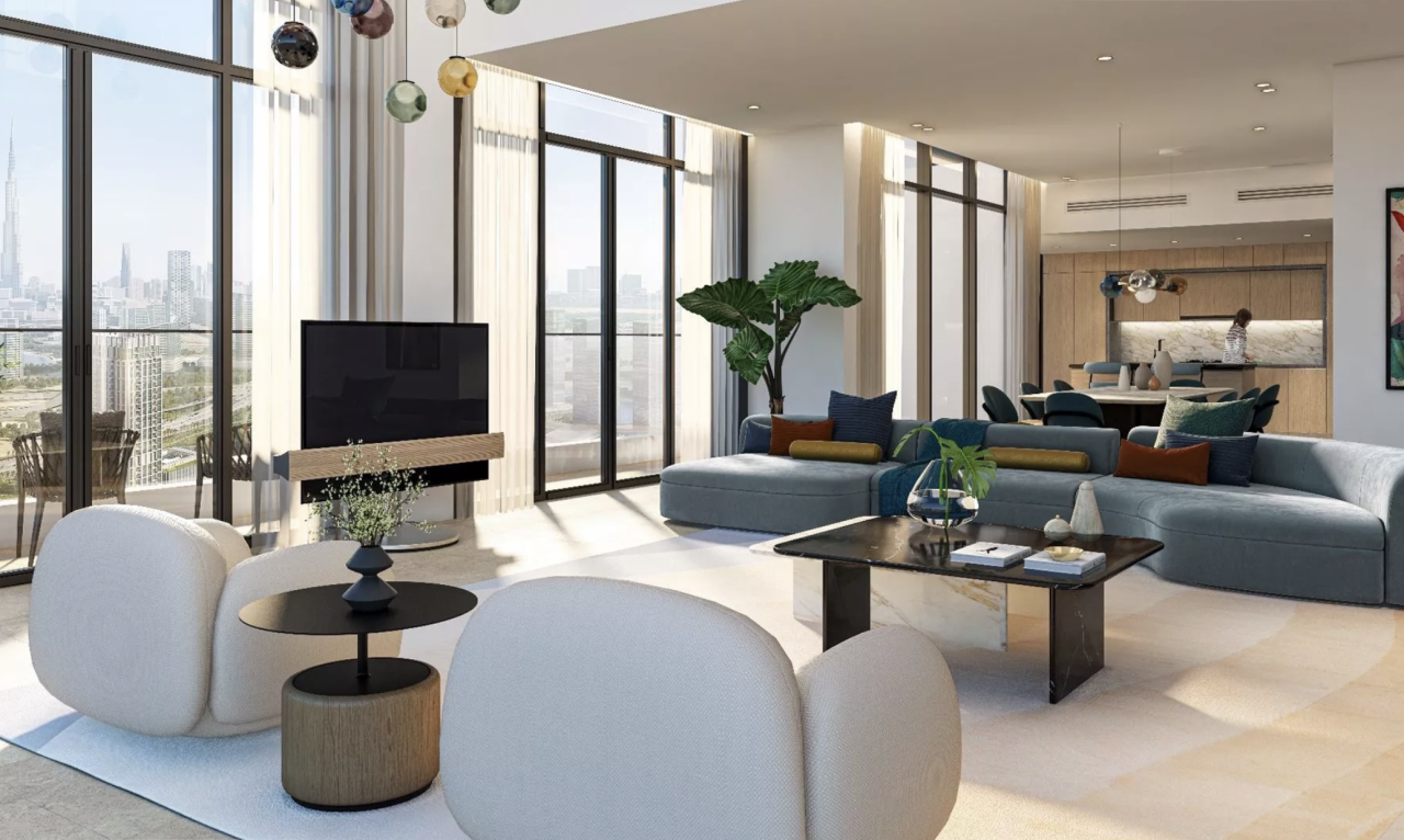 Апартаменты в Дубае, ОАЭ, 74 м² - фото 8