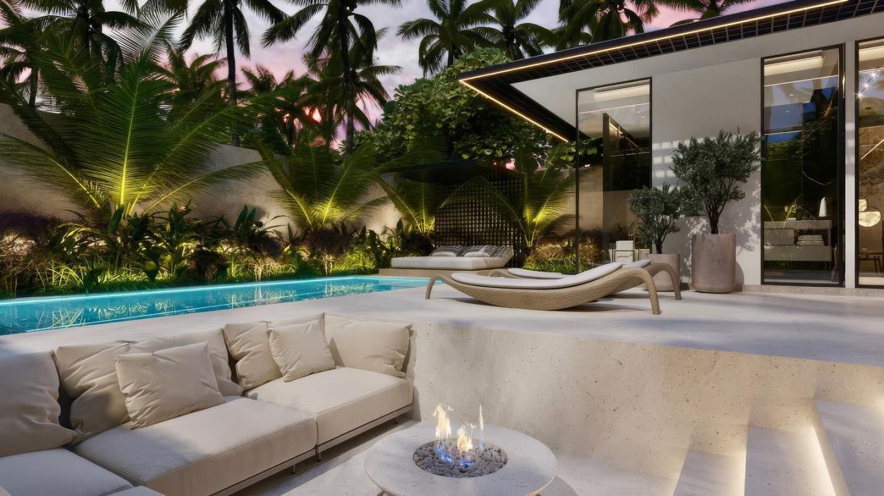 Вилла в Чангу, Индонезия, 100 м² - фото 3