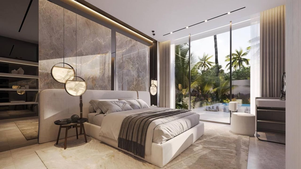 Вилла в Чангу, Индонезия, 100 м² - фото 6