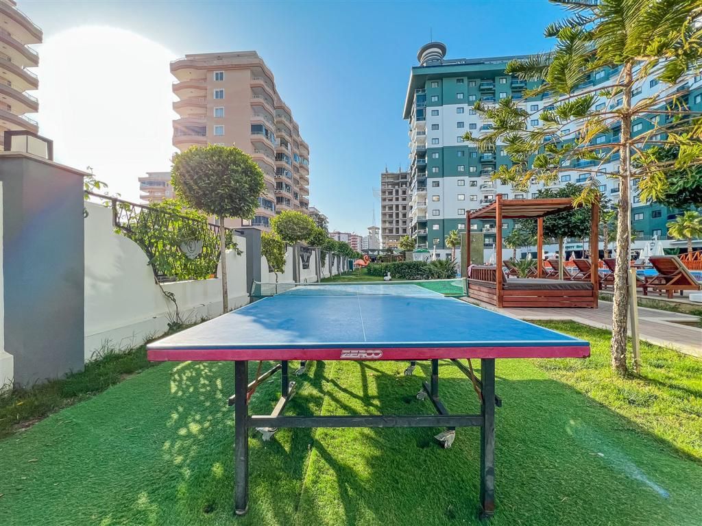 Квартира в Алании, Турция, 55 м² - фото 9