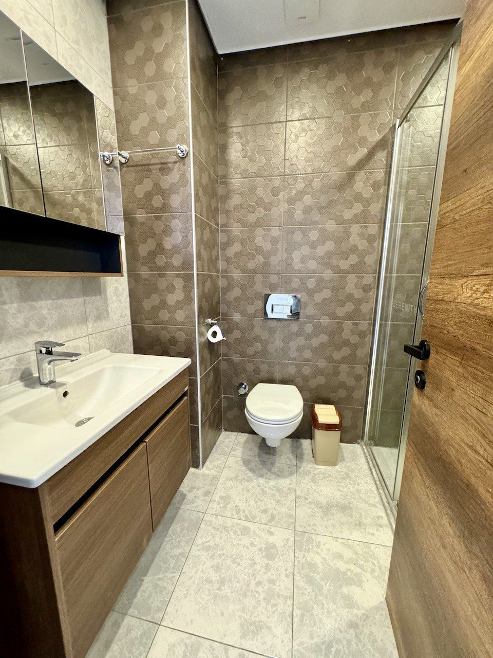 Квартира в Алании, Турция, 55 м² - фото 12