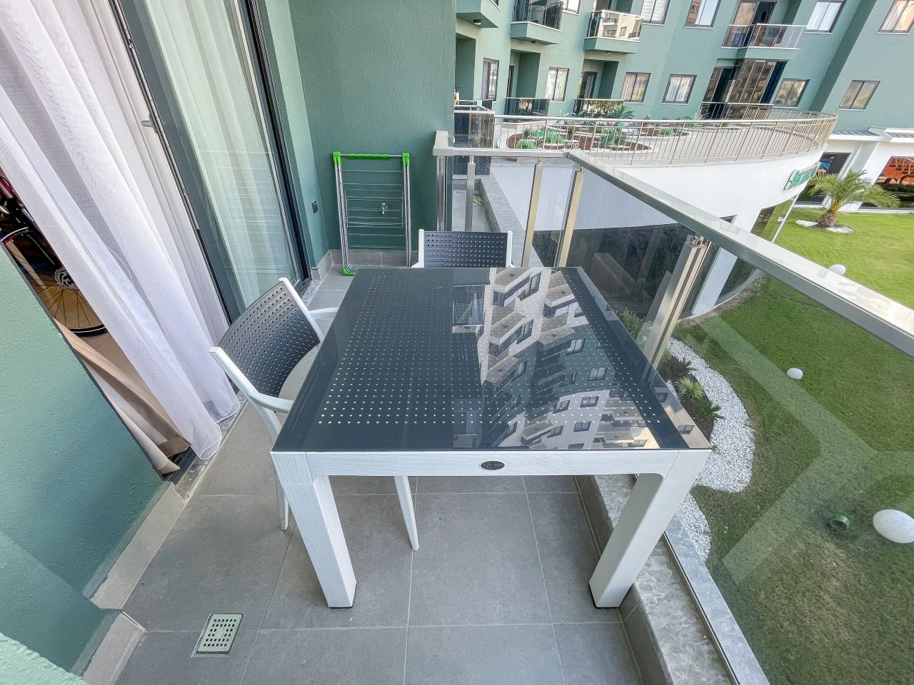 Квартира в Алании, Турция, 55 м² - фото 6