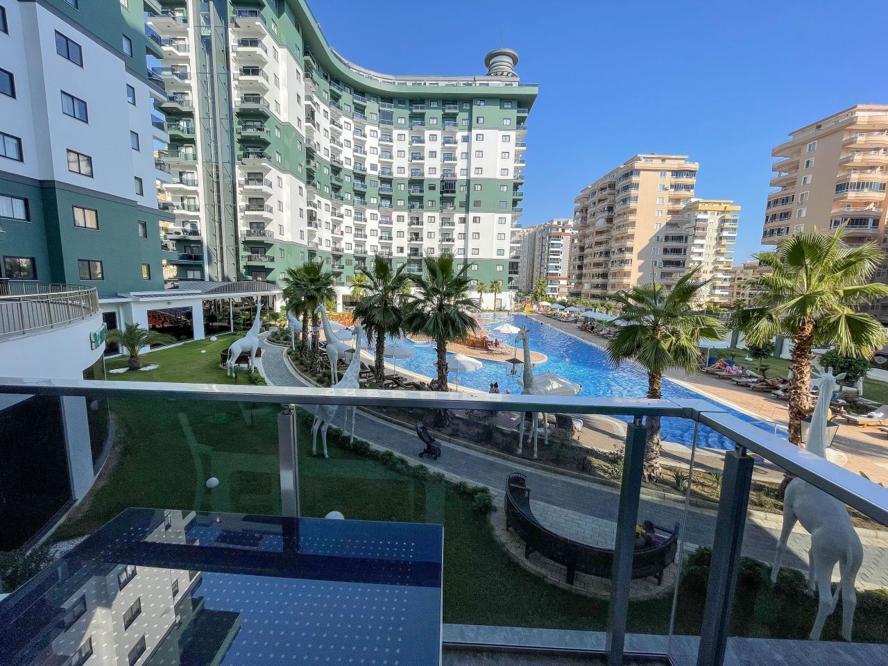 Квартира в Алании, Турция, 55 м² - фото 7