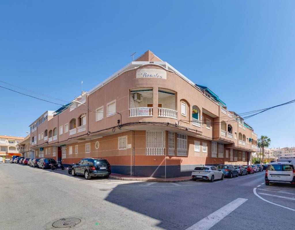 Апартаменты в Торревьехе, Испания, 62 м2 - фото 1