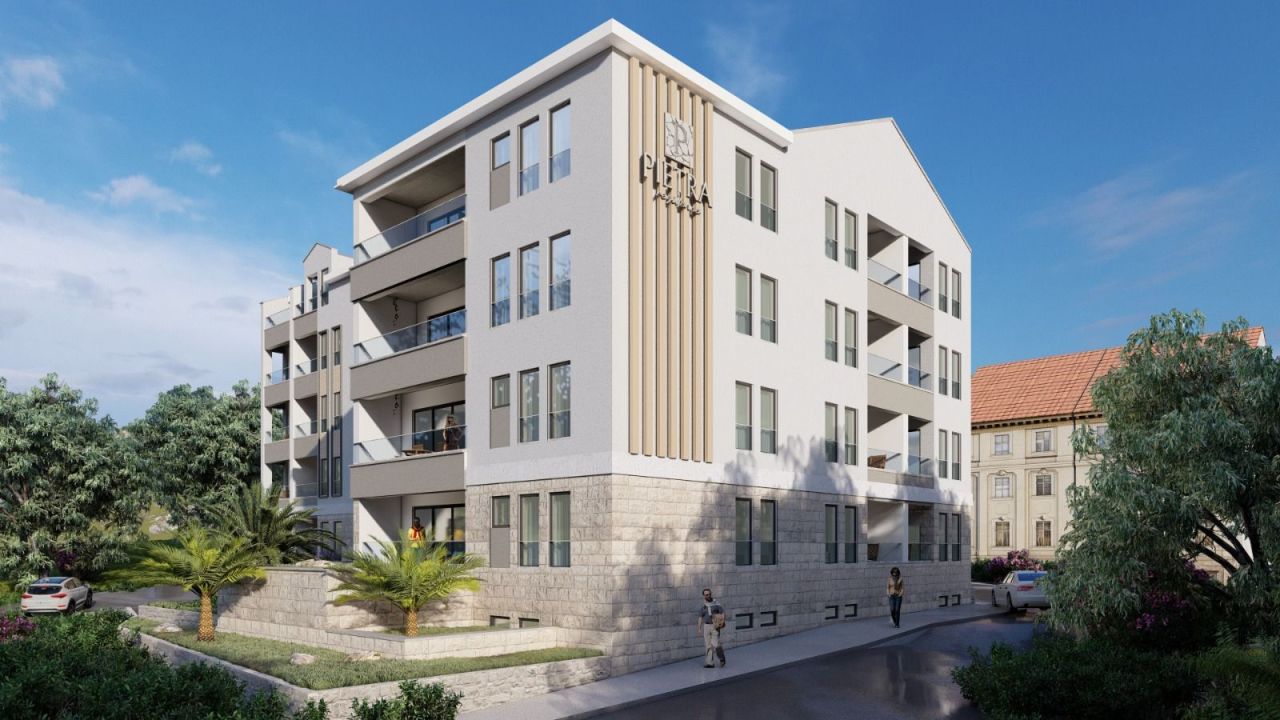 Квартира в Будве, Черногория, 41.27 м² - фото 5