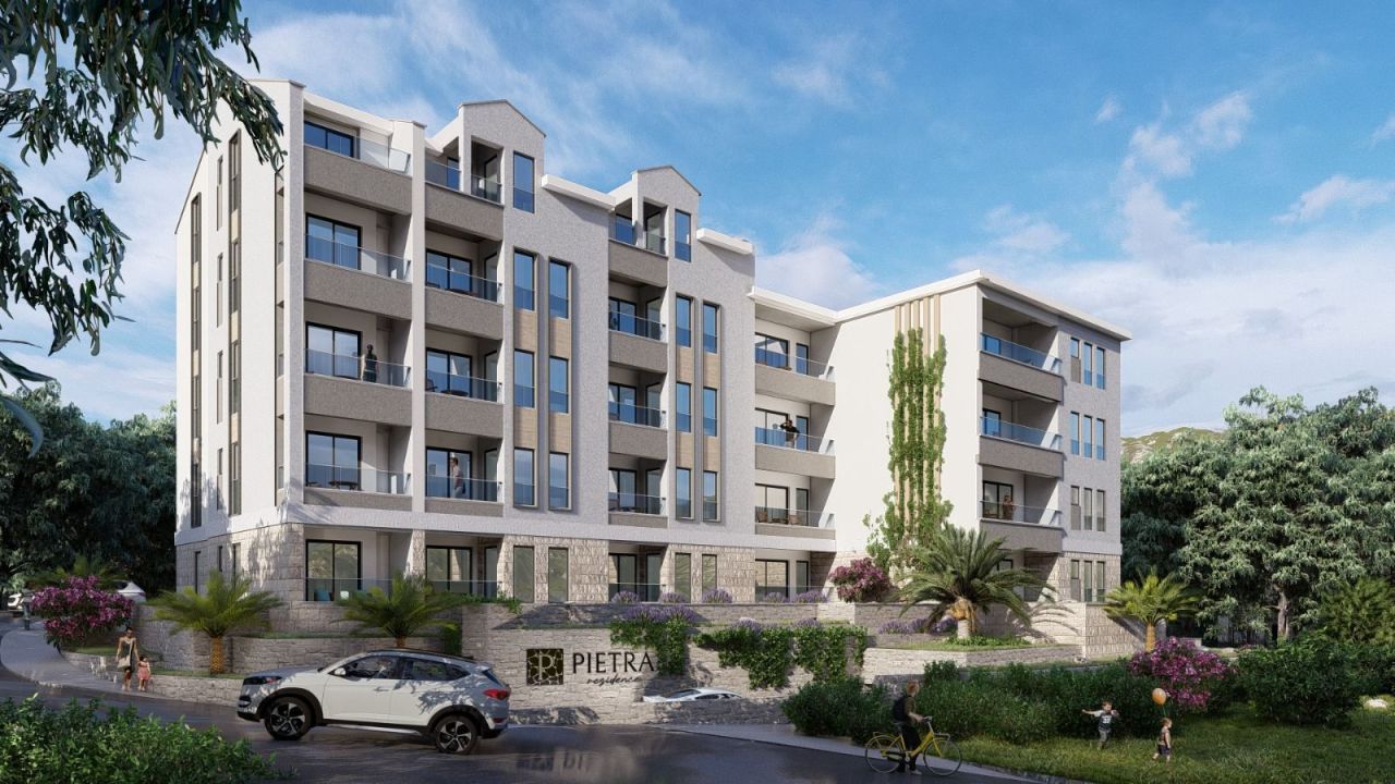 Квартира в Будве, Черногория, 41.27 м² - фото 6