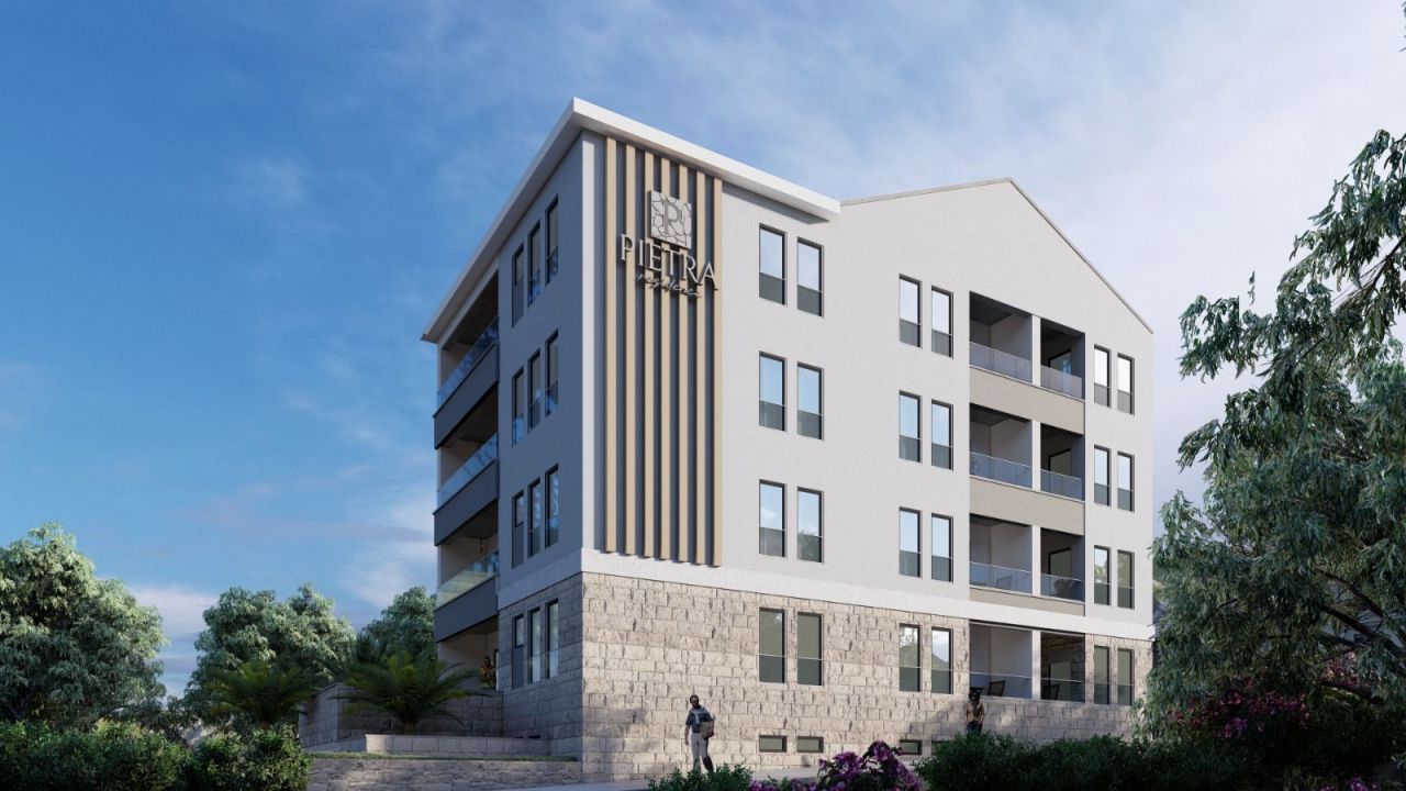 Квартира в Будве, Черногория, 69.91 м² - фото 4