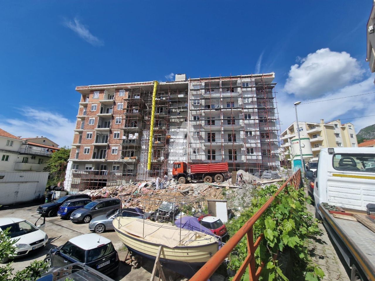 Апартаменты в Будве, Черногория, 43 м2 - фото 1