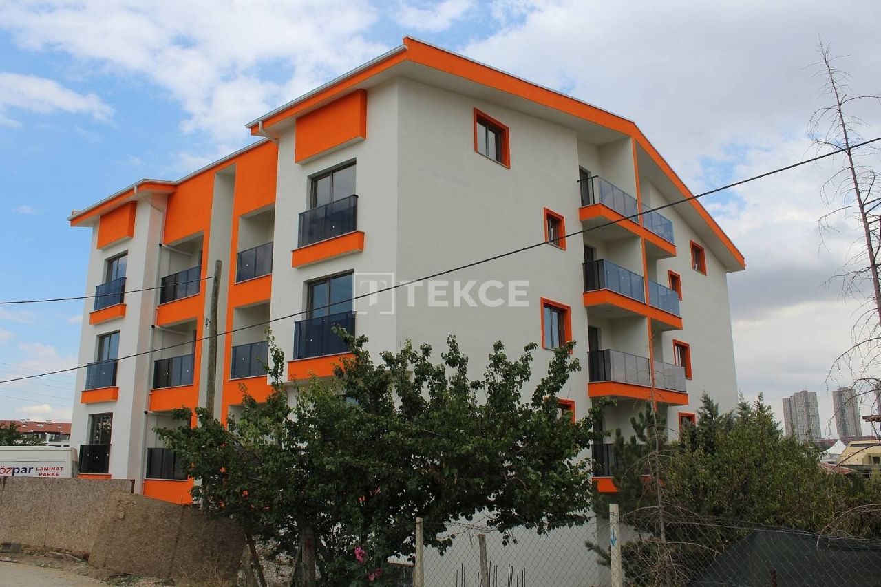 Апартаменты в Анкаре, Турция, 190 м2 - фото 1