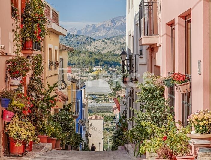 Вилла в Полопе, Испания, 150 м² - фото 13