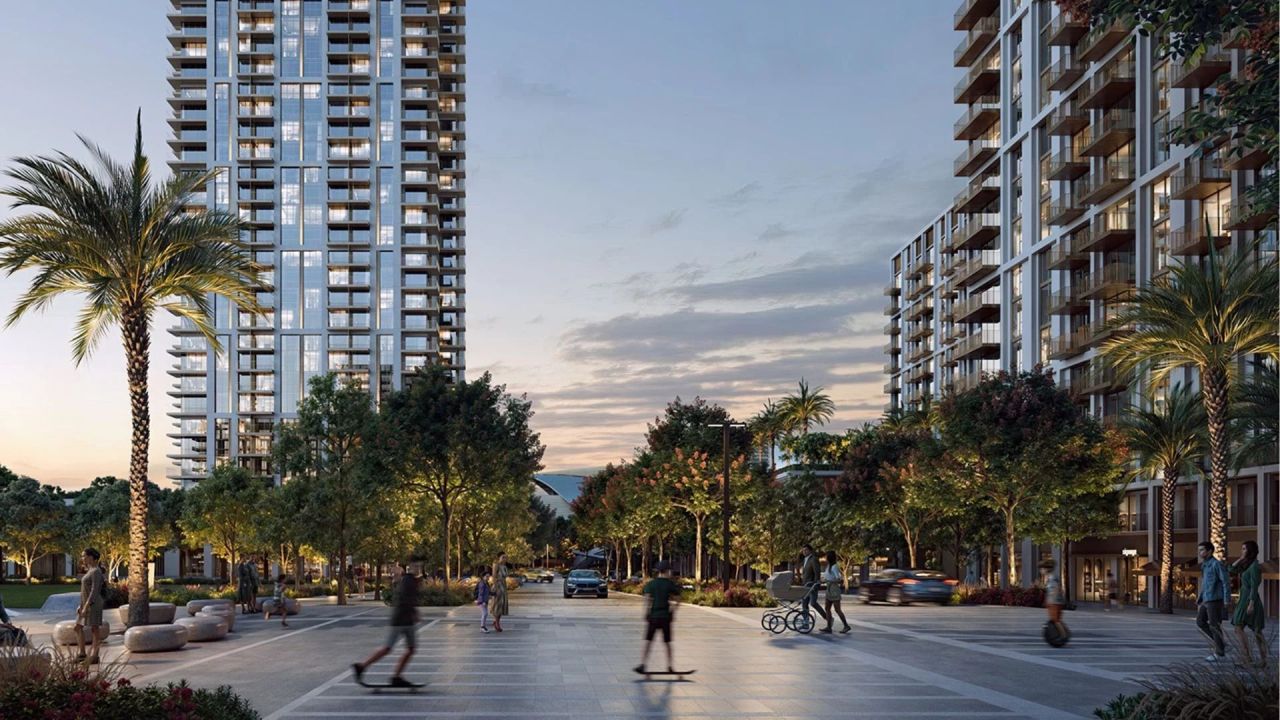 Квартира в Дубае, ОАЭ, 70 м² - фото 2