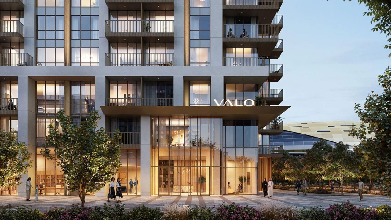 Квартира в Дубае, ОАЭ, 70 м² - фото 3