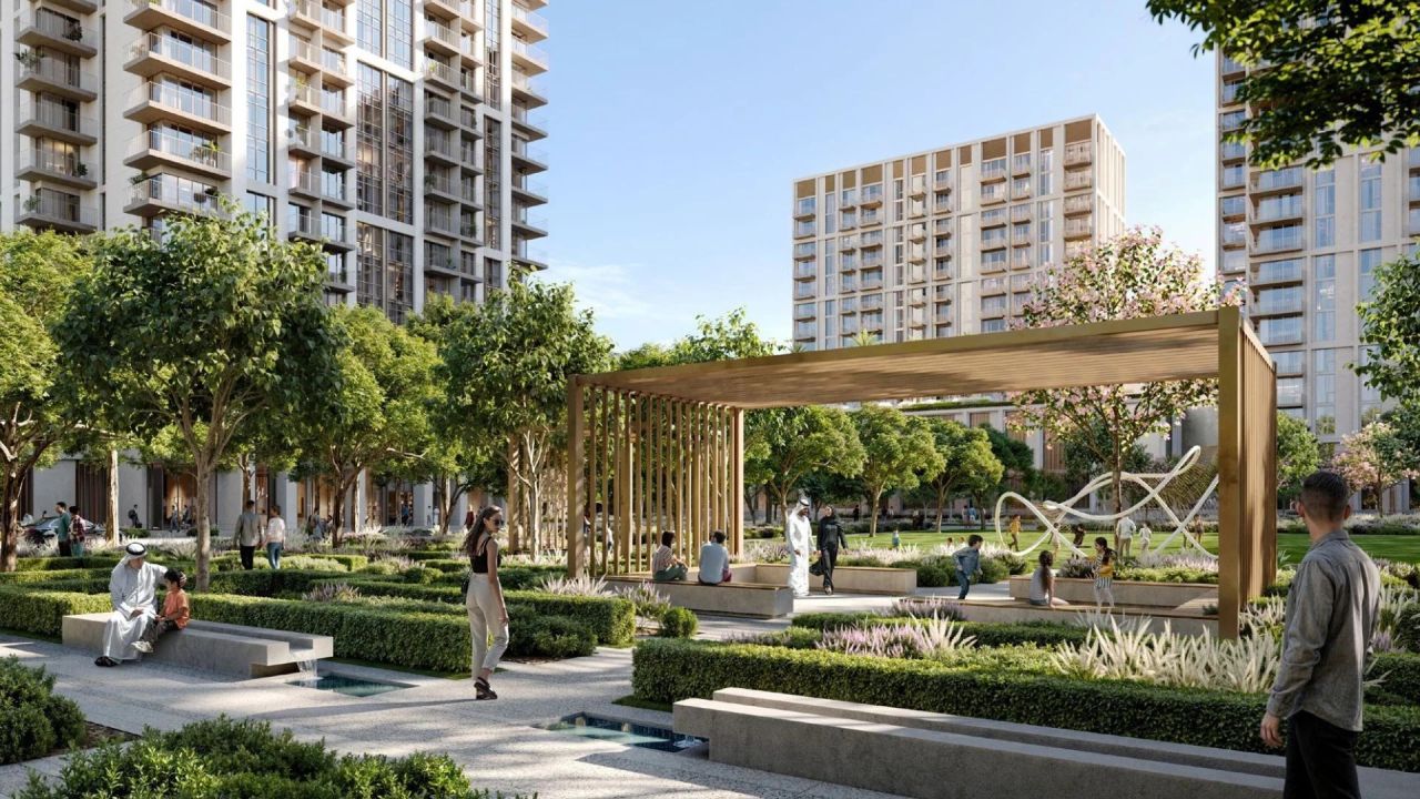 Квартира в Дубае, ОАЭ, 166 м² - фото 4