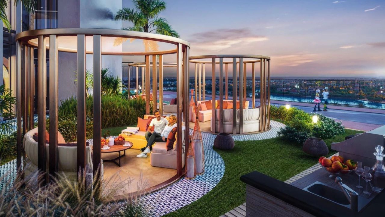 Квартира в Дубае, ОАЭ, 90 м² - фото 6