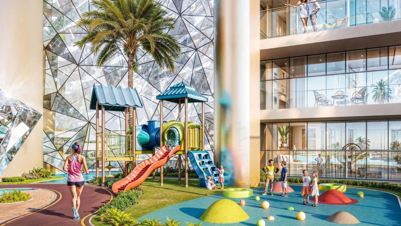 Студия в Дубае, ОАЭ, 35 м² - фото 7