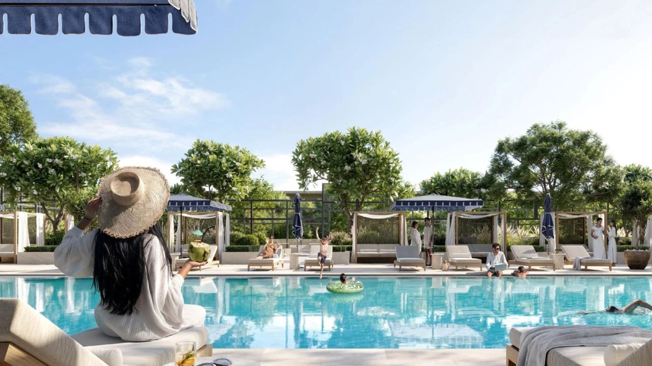 Квартира в Дубае, ОАЭ, 166 м² - фото 7