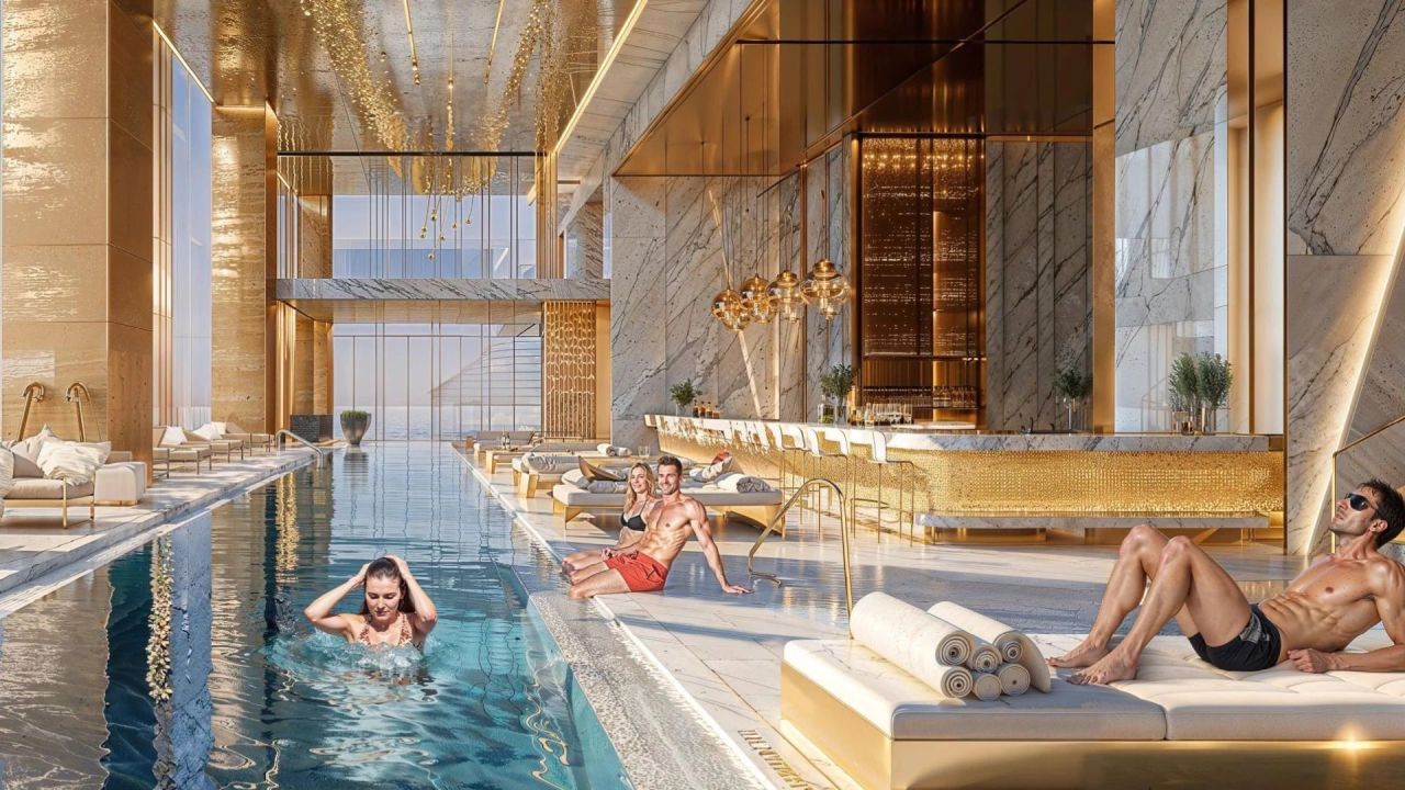 Квартира в Дубае, ОАЭ, 139 м² - фото 8