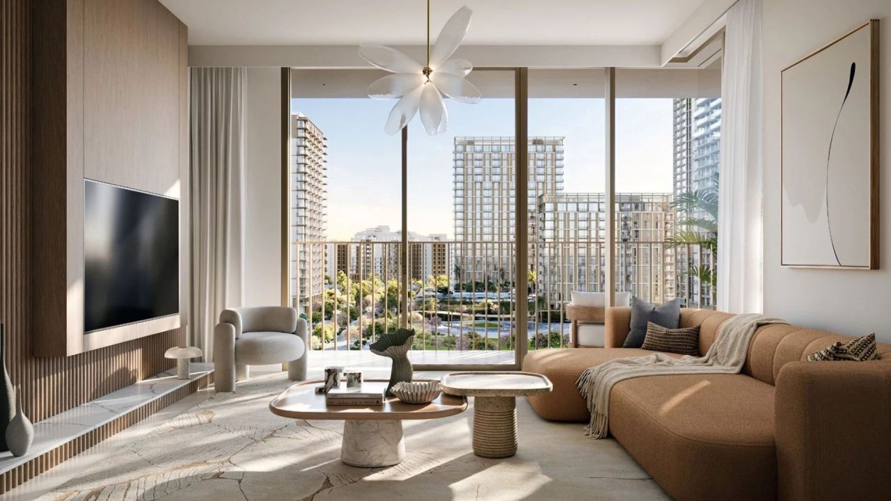 Квартира в Дубае, ОАЭ, 70 м² - фото 8