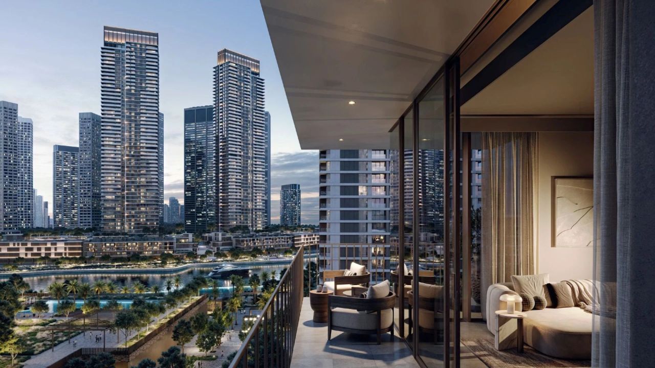 Квартира в Дубае, ОАЭ, 166 м² - фото 8