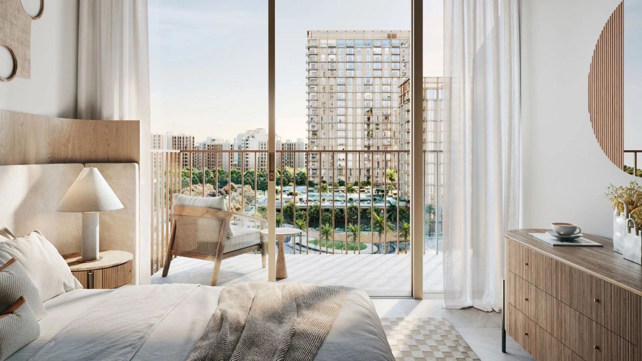 Квартира в Дубае, ОАЭ, 166 м² - фото 9