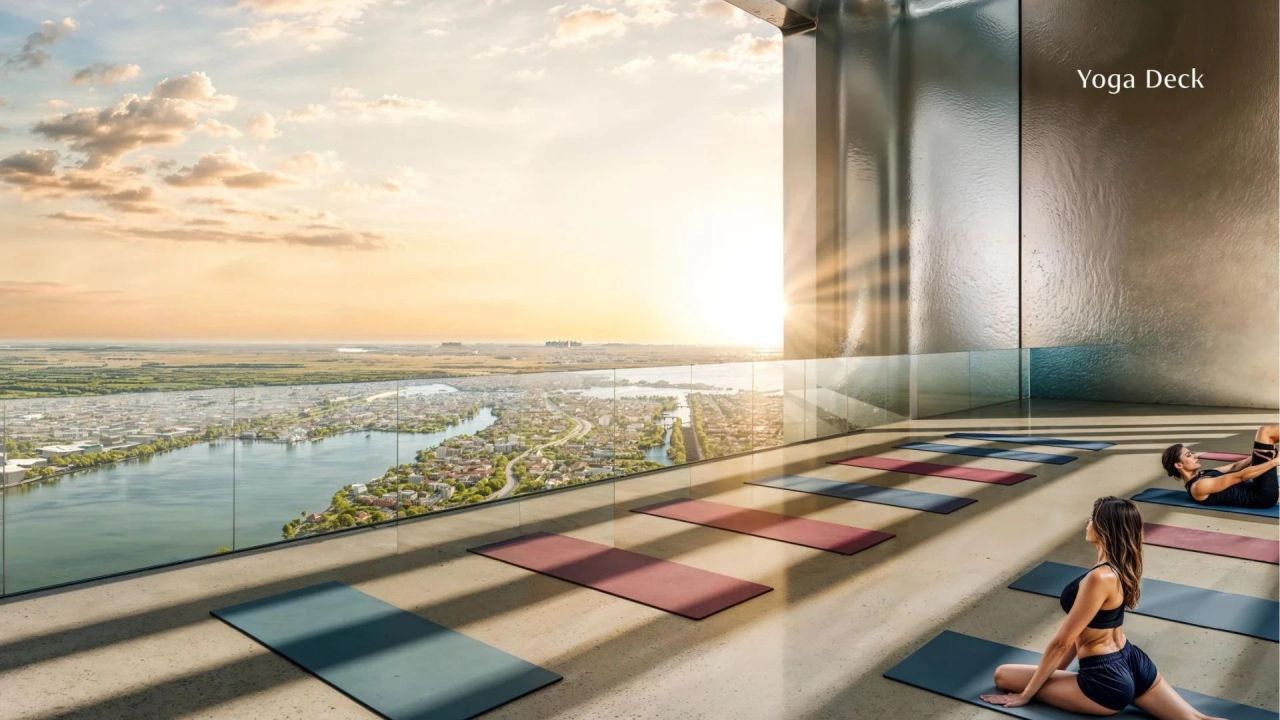 Квартира в Дубае, ОАЭ, 90 м² - фото 10