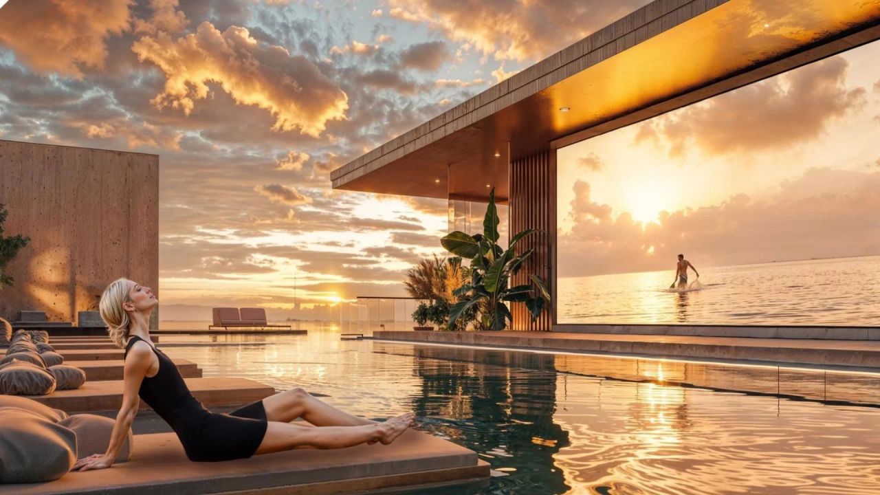 Студия в Дубае, ОАЭ, 35 м² - фото 9