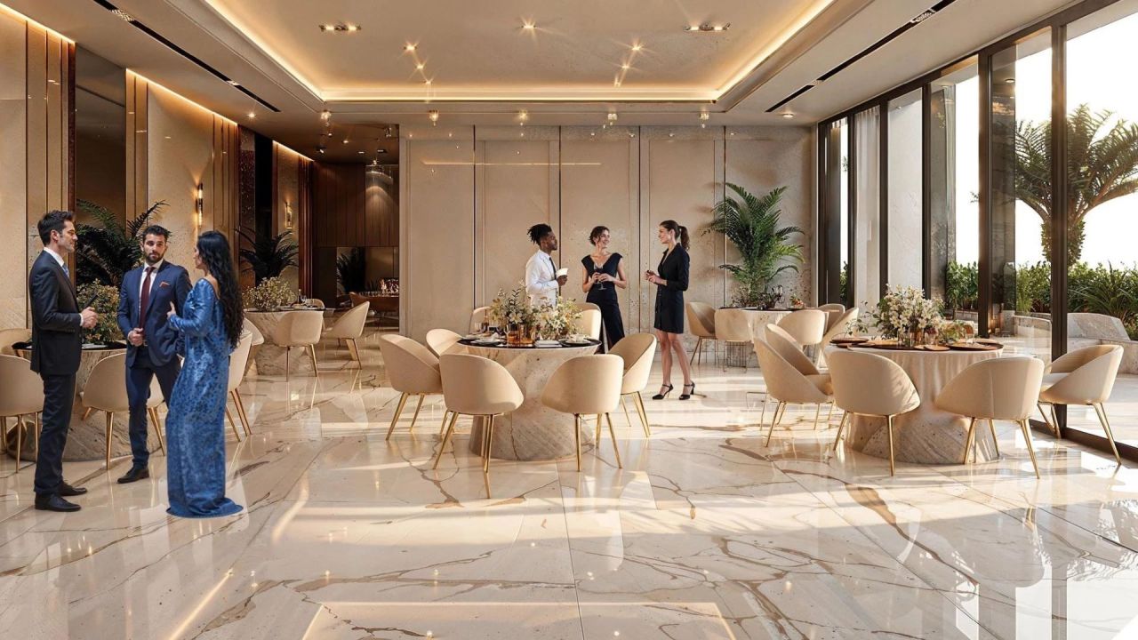 Студия в Дубае, ОАЭ, 35 м² - фото 10