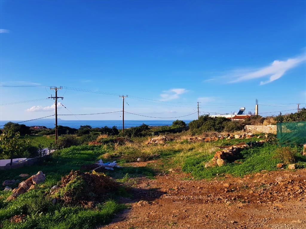 Земля в Сисси, Греция, 1 000 м2 - фото 1