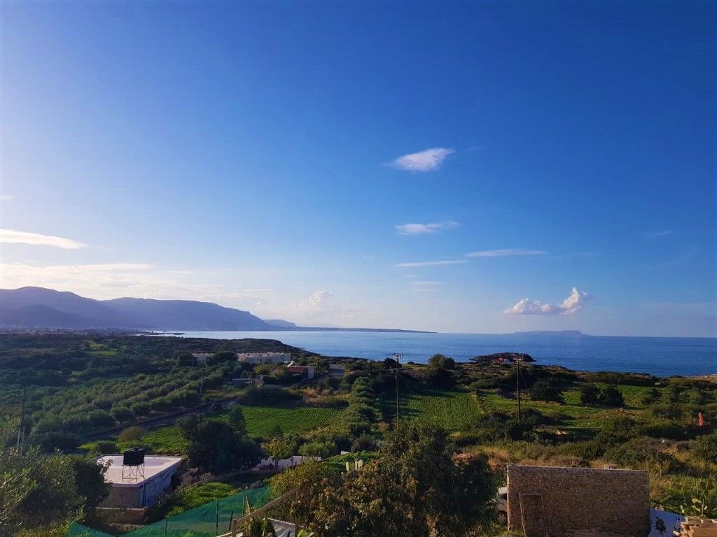 Земля в Ираклионе, Греция, 1 000 м² - фото 2