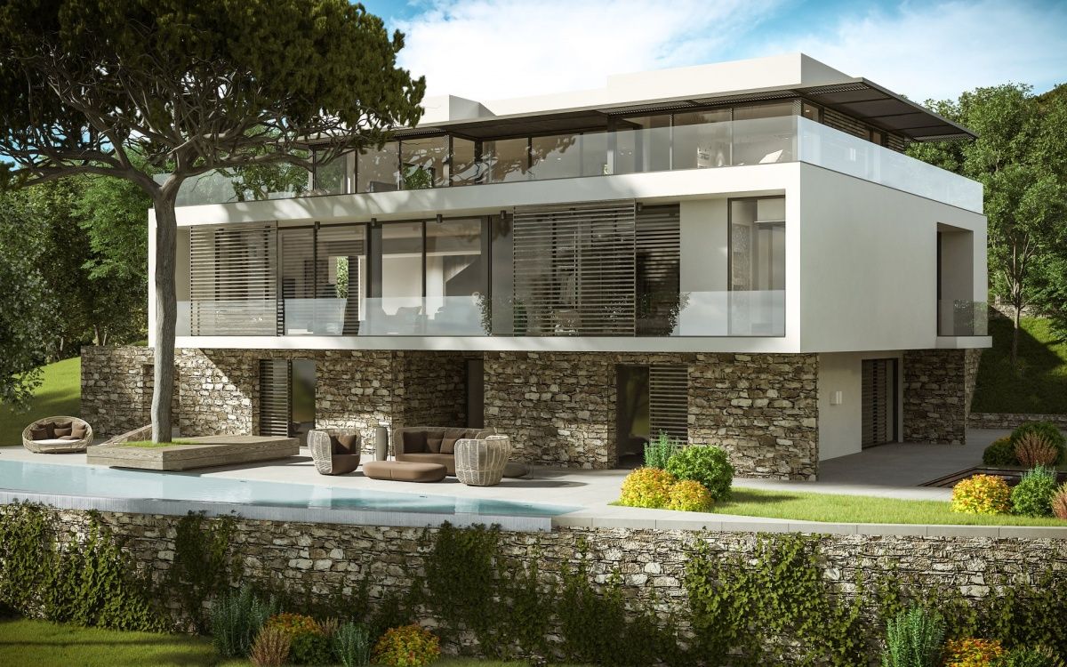 Дом в Савоне, Италия - фото 2