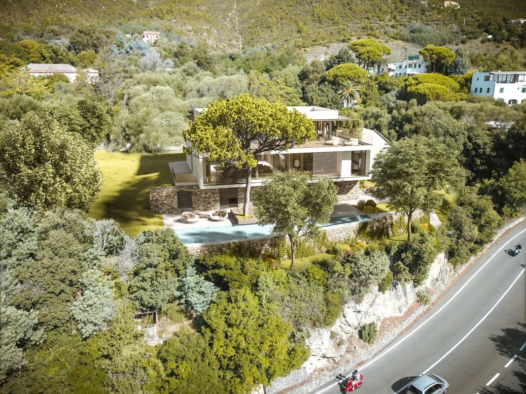 Дом в Савоне, Италия - фото 4